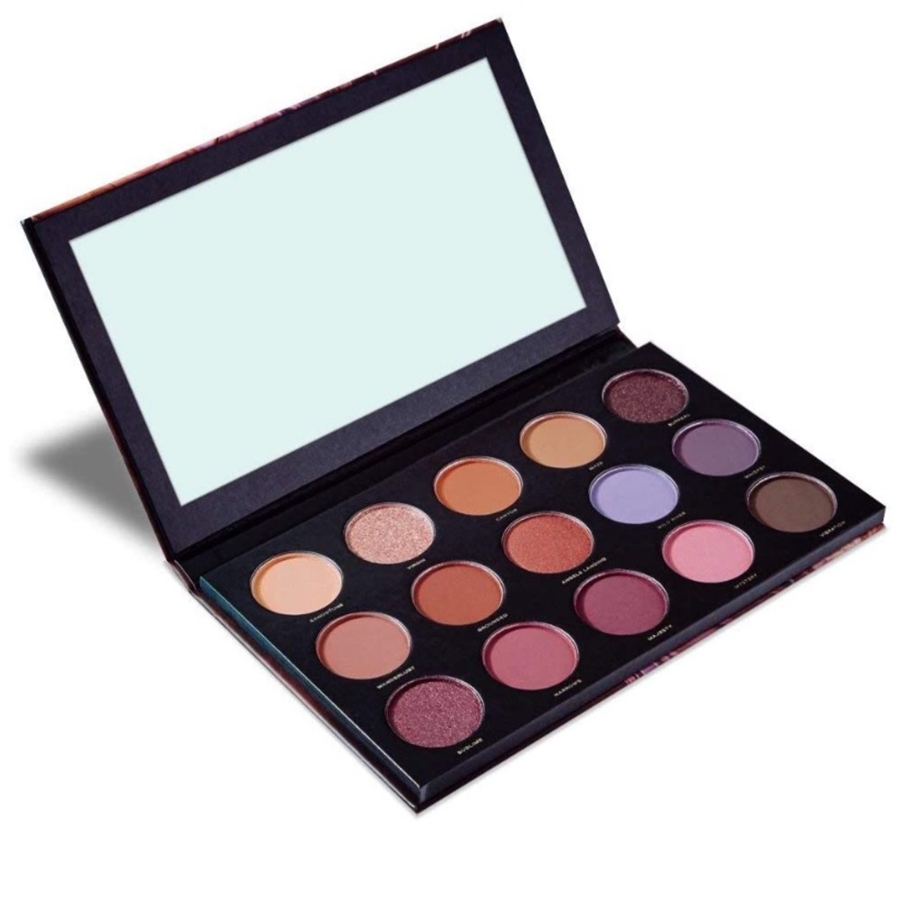 Hipdot Zion Pressed Pigment Palette